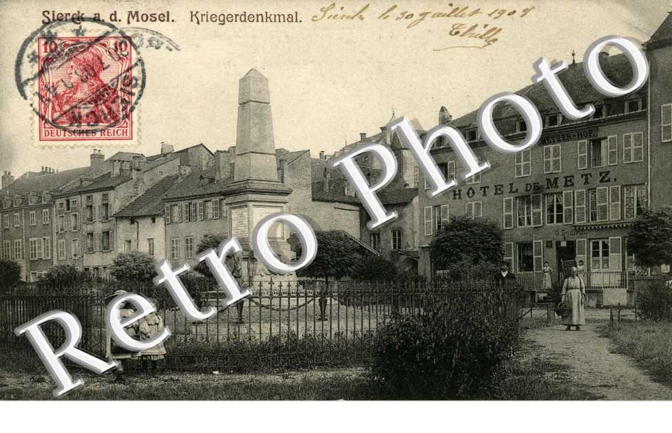 kriegerdenkmal