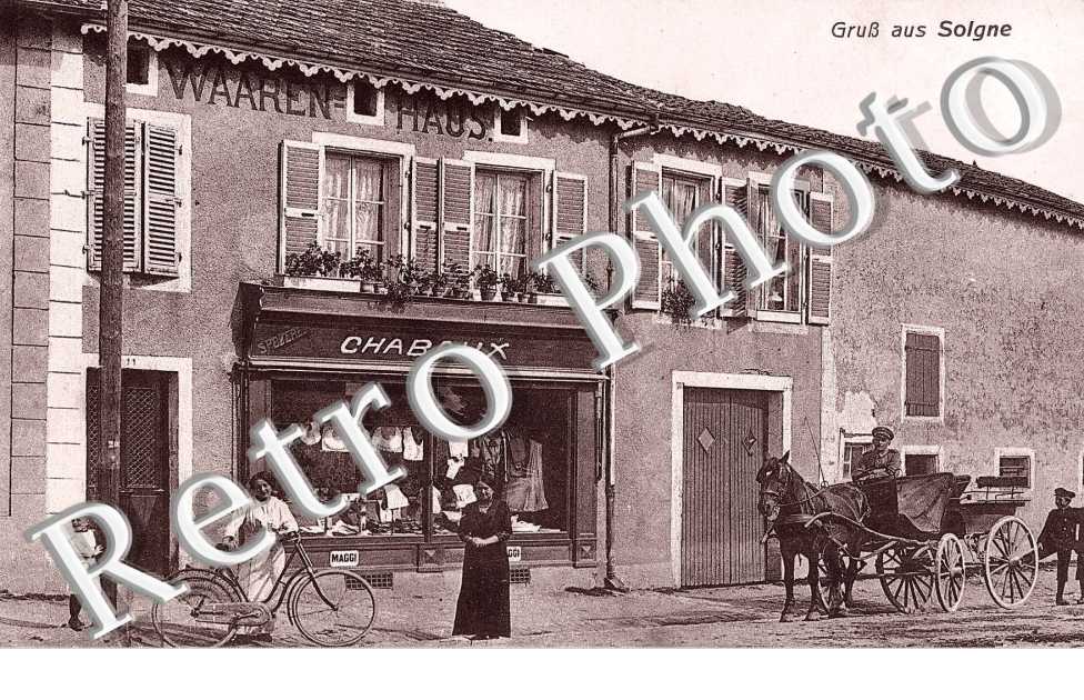 Gruss aus... - Waaren Haus - Chabaux