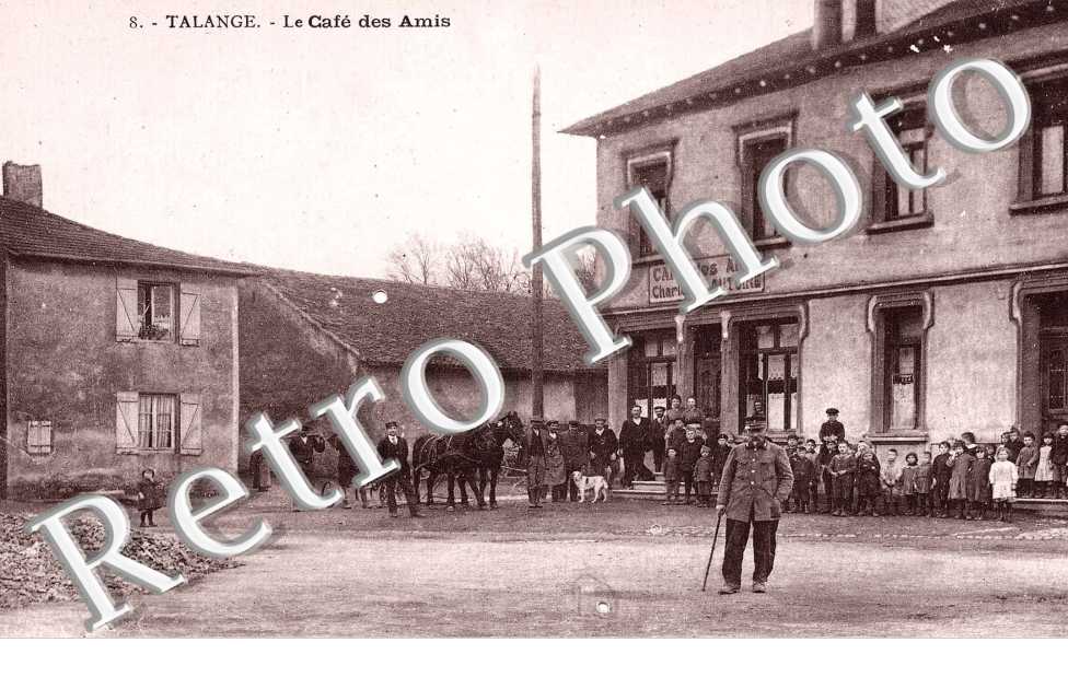 le cafe des amis