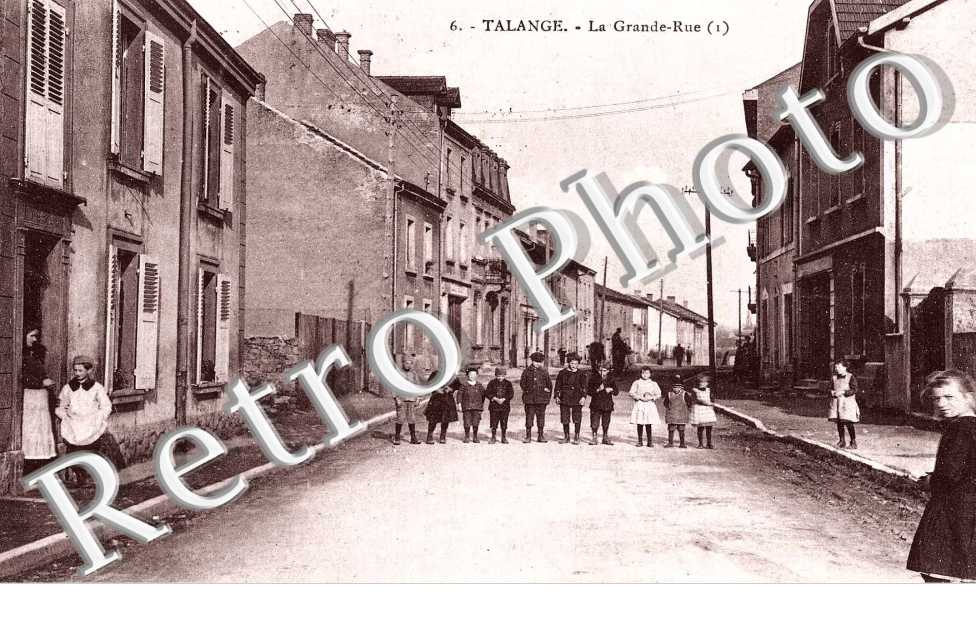 la grande rue