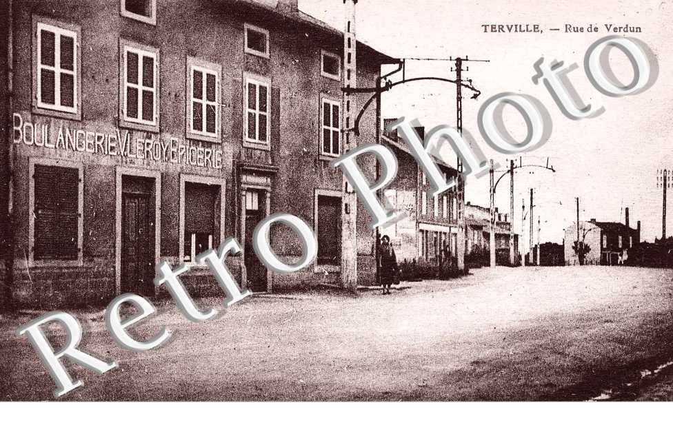 Rue de Verdun