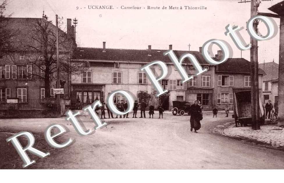 Metz - Carte postale ancienne de METZ