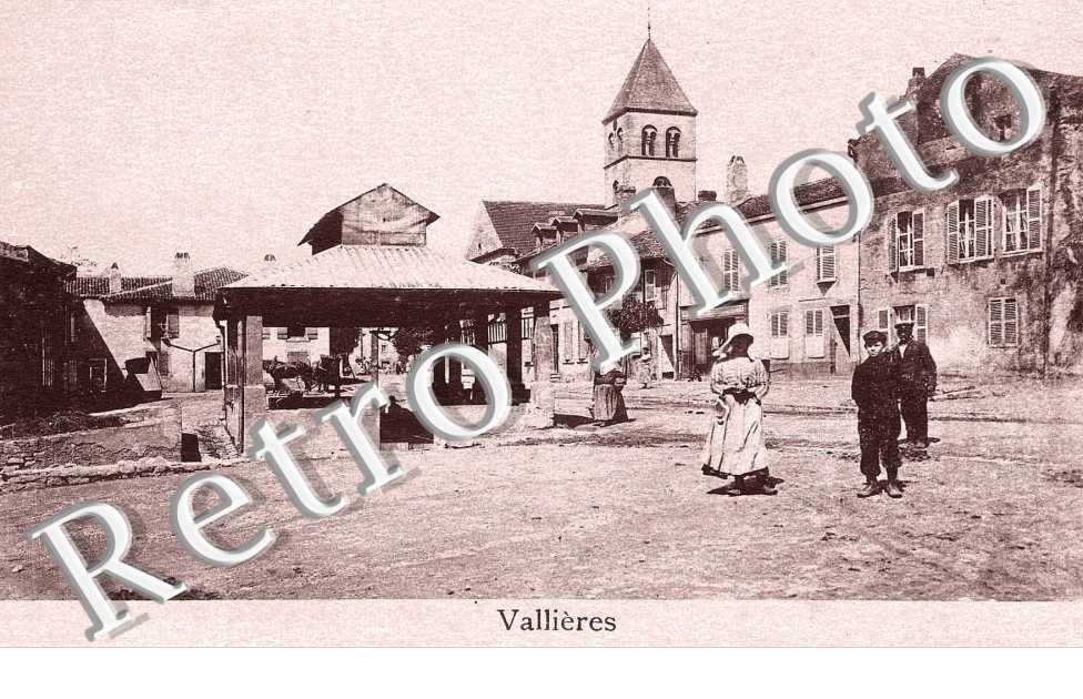 Place et le Lavoir