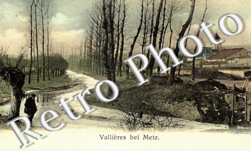Vallieres bei Metz
