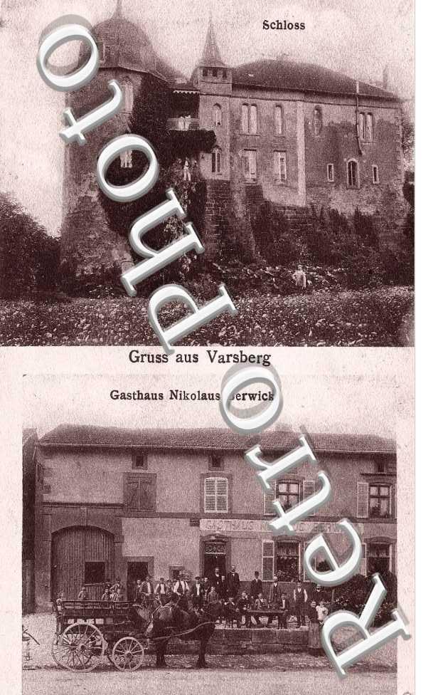 Schloss - Gasthaus Nikolaus Berwick