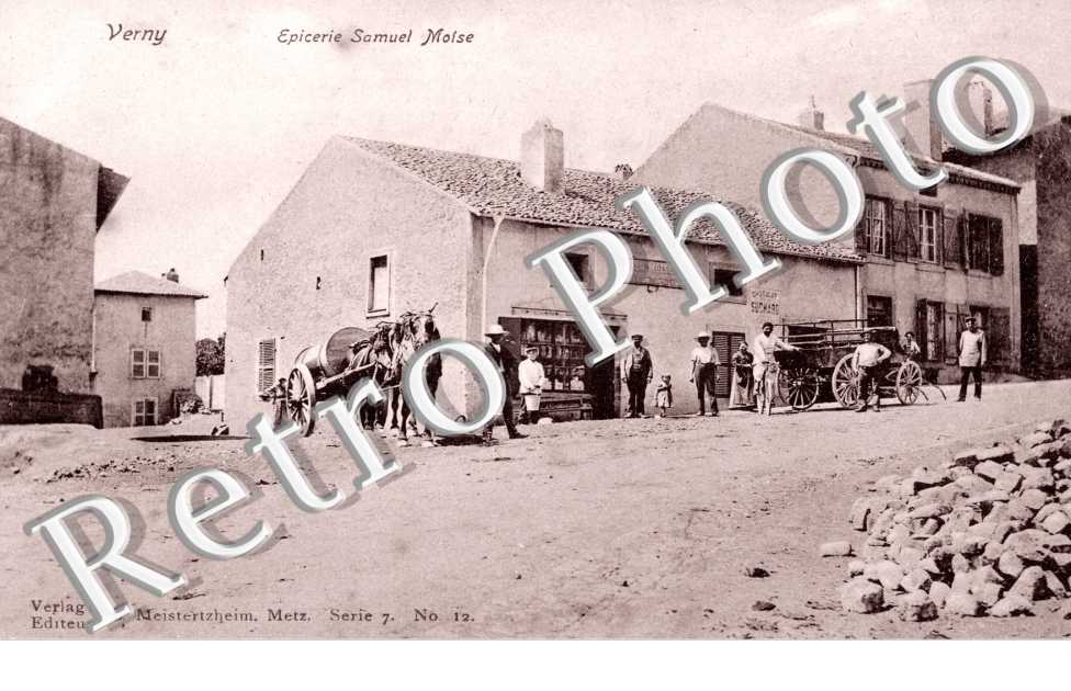Epicerie Samuel Moise