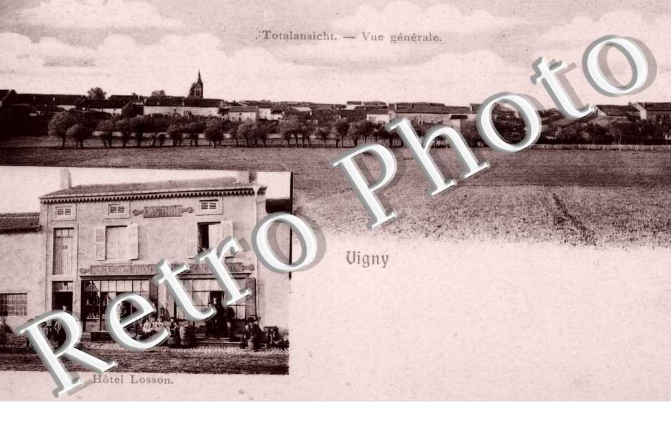 Hotel Losson Vue generale