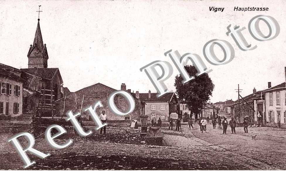 Haupstrasse