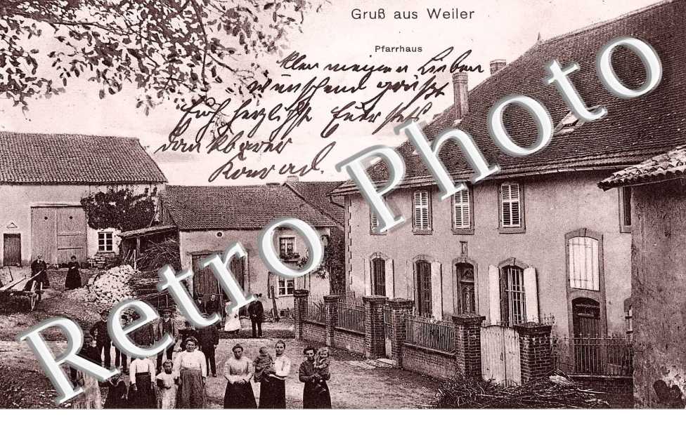 Pfarrhaus