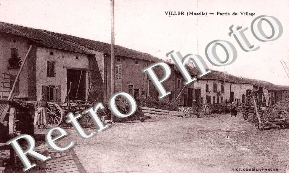 Partie du village