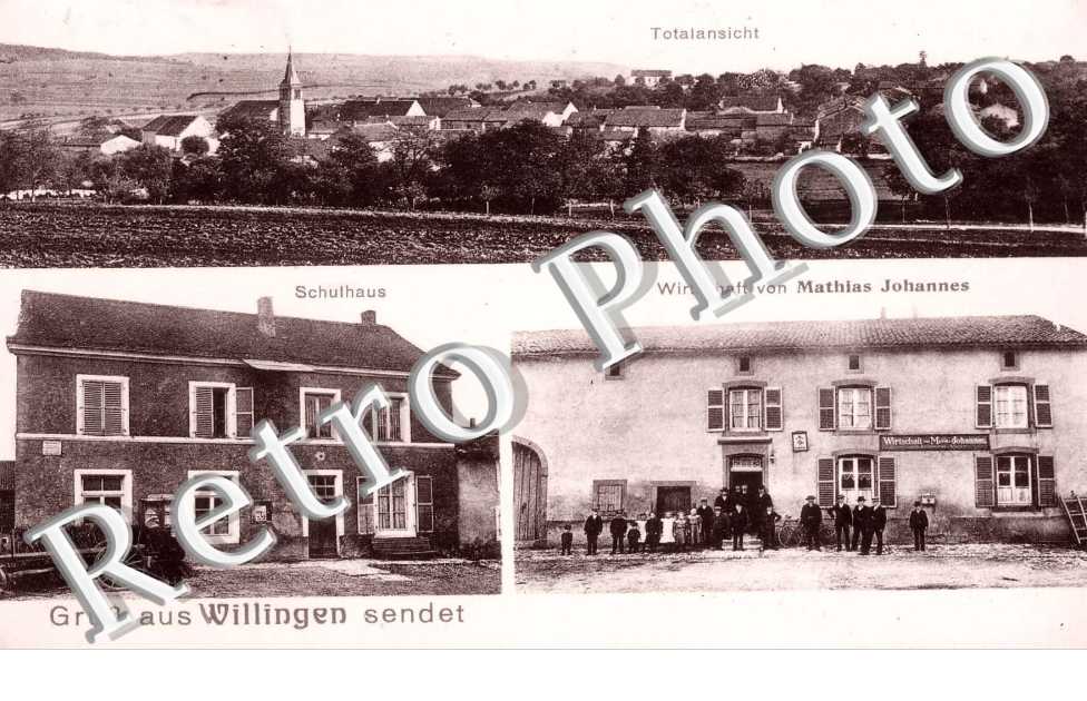 wirtschaft von Mathias Johannes