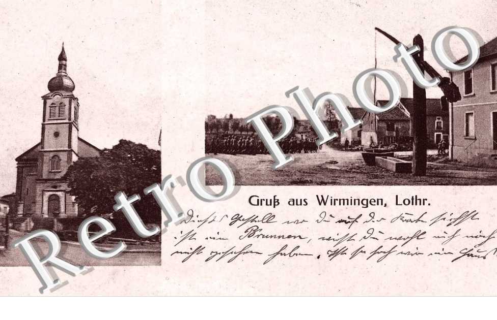 gruss aus Wirmingen