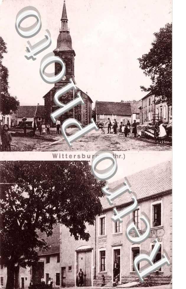 Eglise - Gastwirtschaft Siebert