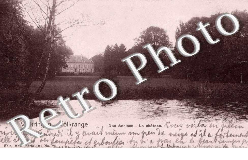 le chateau