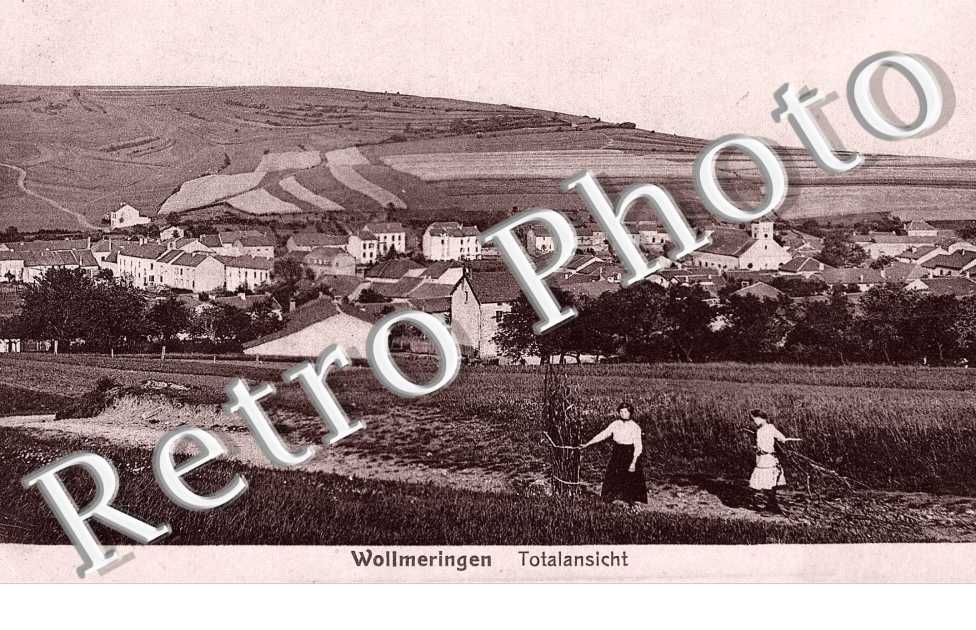 vue gnerale  Totalansicht