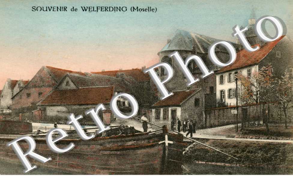 le Canal l&#039;eglise