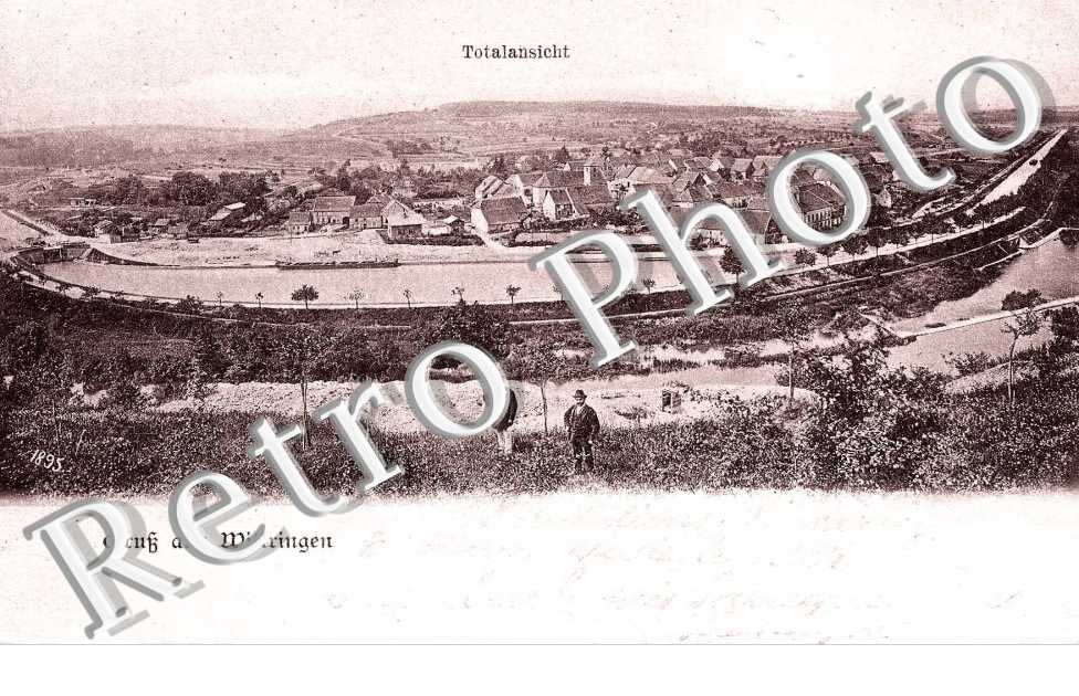 vue generale  Totalansicht