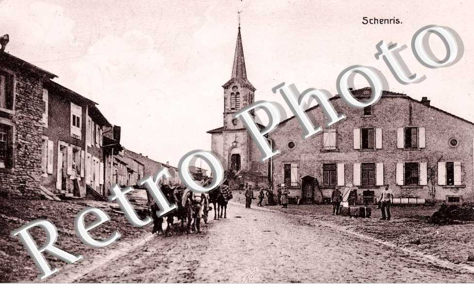 Schenris