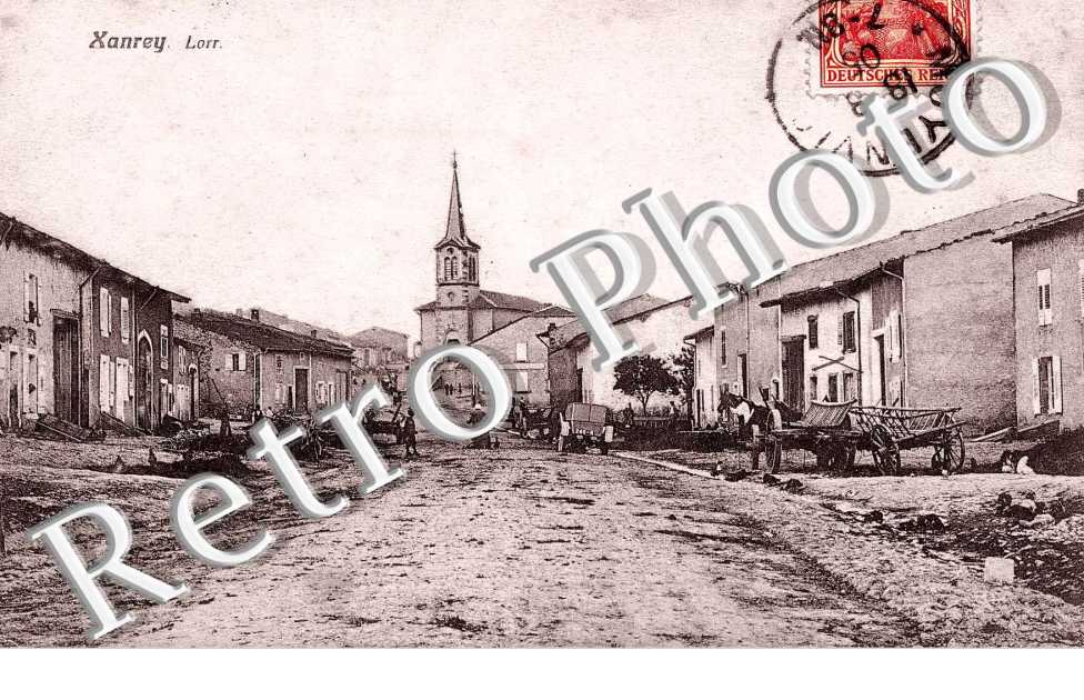 une rue