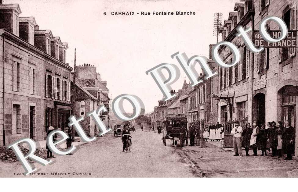 Rue Fontaine Blanche