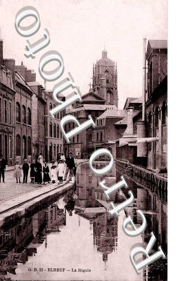 La Rigole