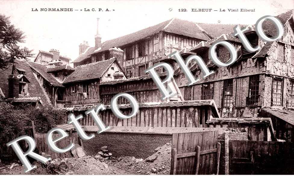 le Vieil Elbeuf