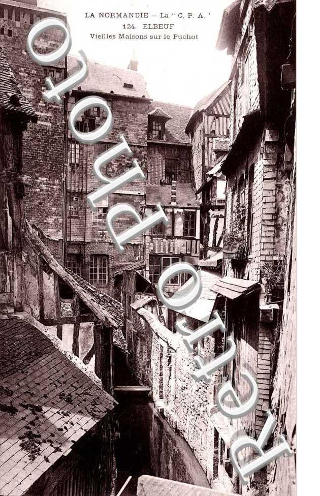 Vieilles Maisons sur le Puchot