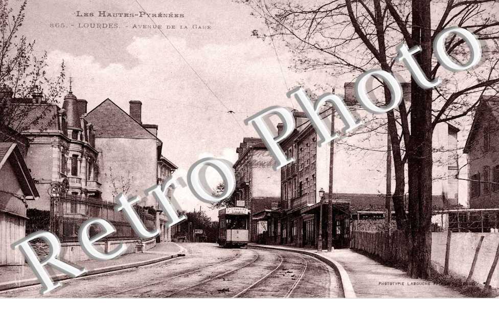 Avenue DE LA GARE