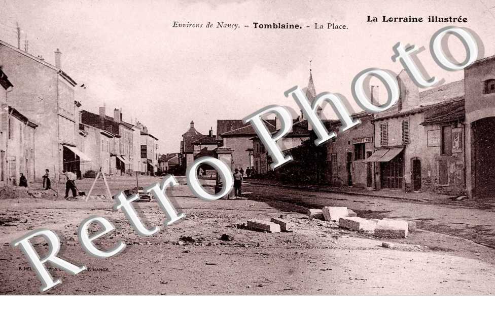 La place