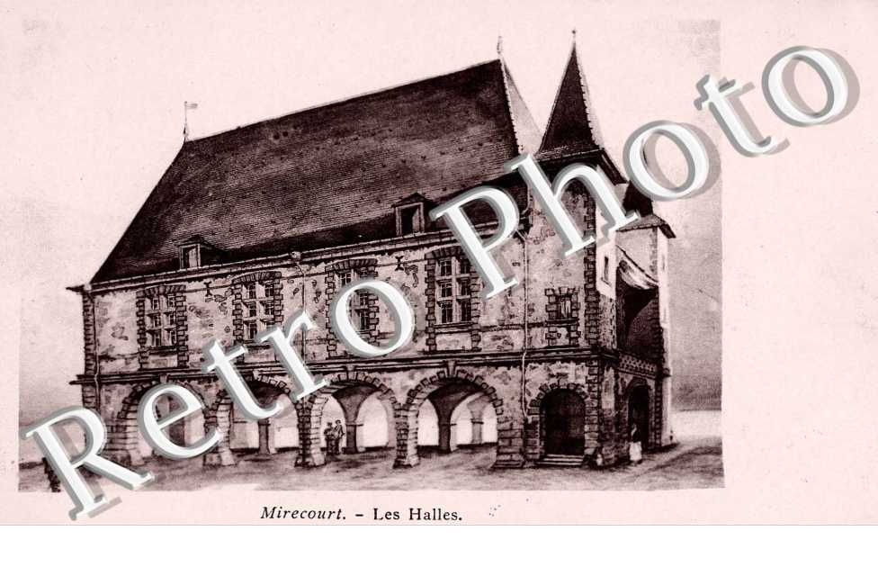 LES HALLES