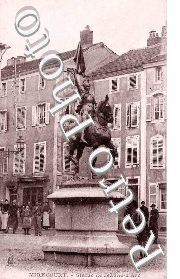 Statue de Jeanne d&#039;Arc