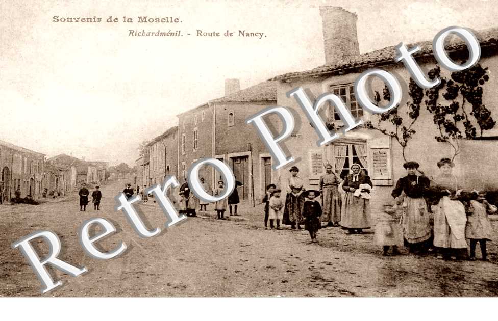 Route de Nancy