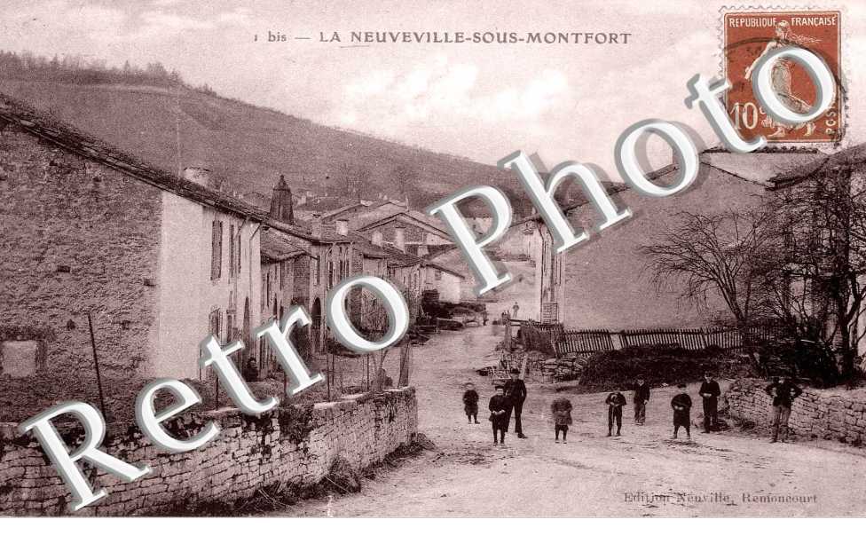 une rue