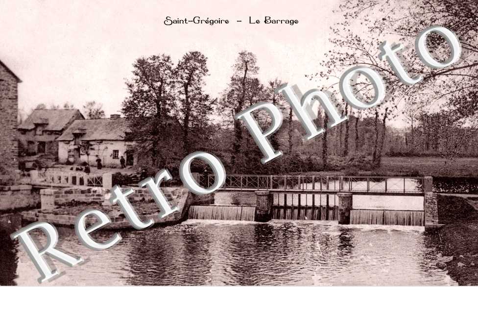 LE BARRAGE