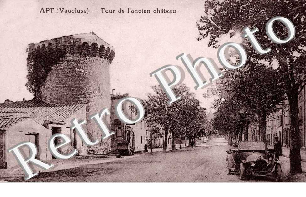 Tour de l'Ancien Chateau