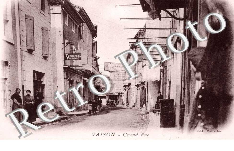 La Grand' Rue