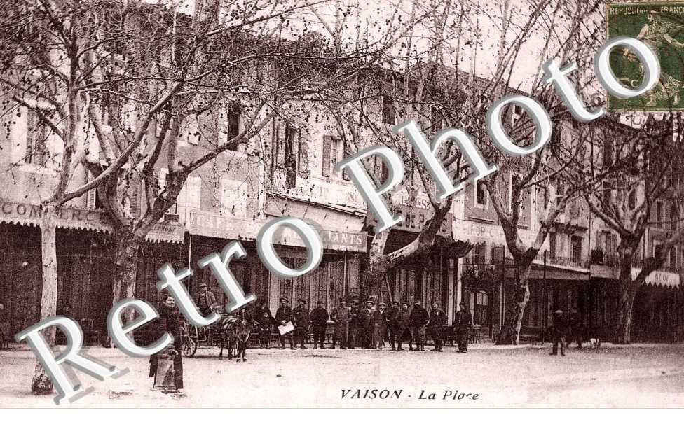 la place