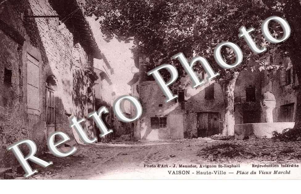 Place du vieux marche
