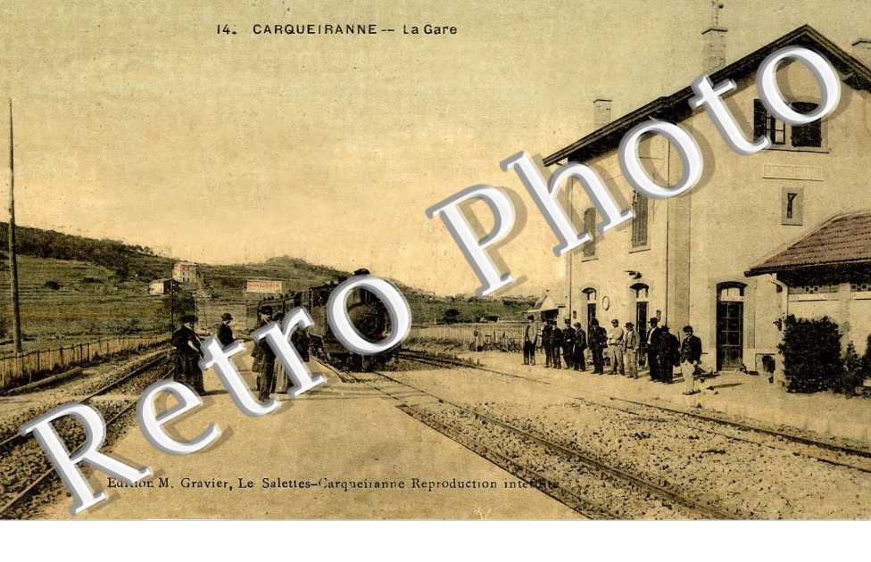 la gare