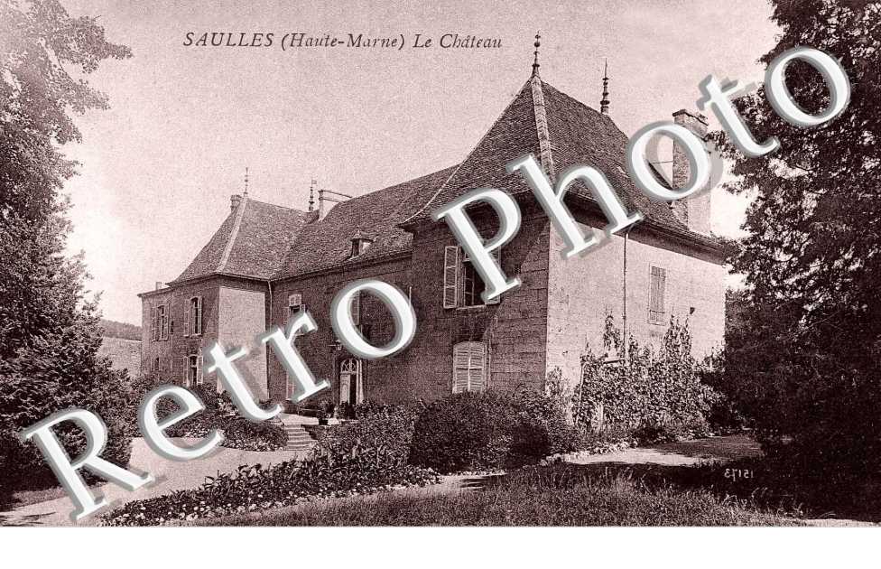 le chateau