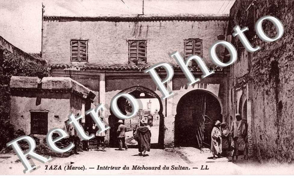 Mechouard du Sultan