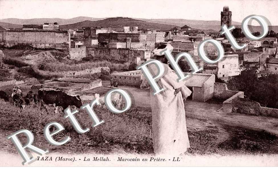 la Mellah