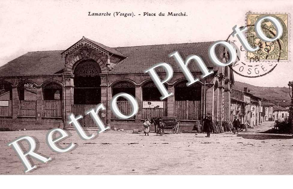 Place du marche