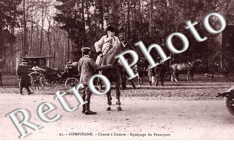 Equipage de Francport