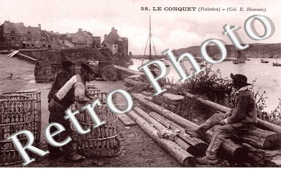 Sur le Port