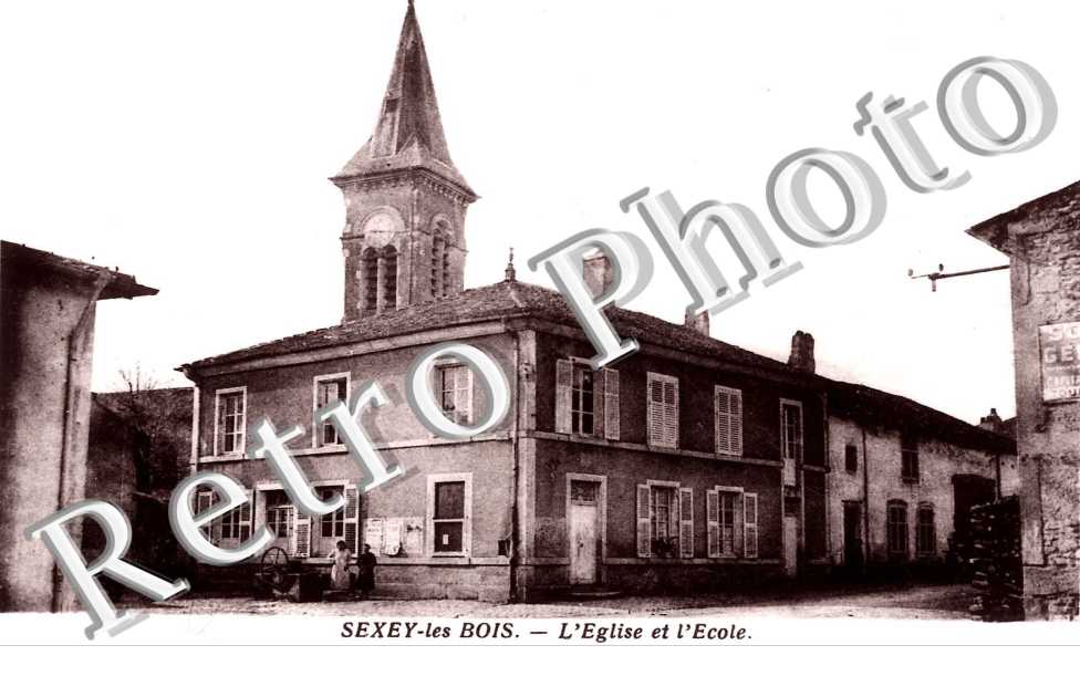 l eglise et l ecole