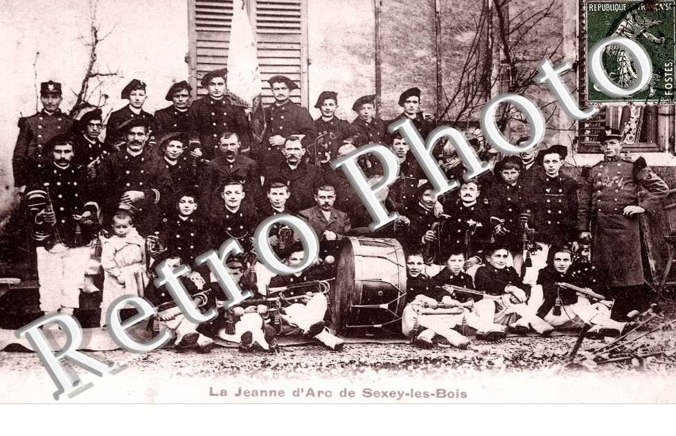 la Jeanne d'Arc