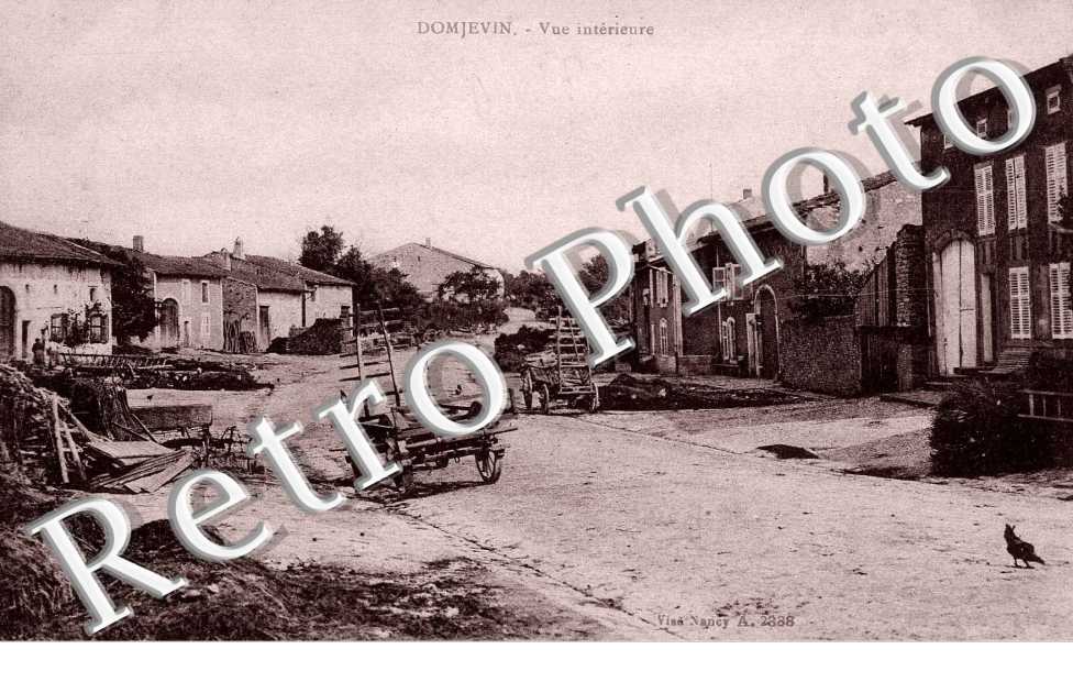 vue interieure
