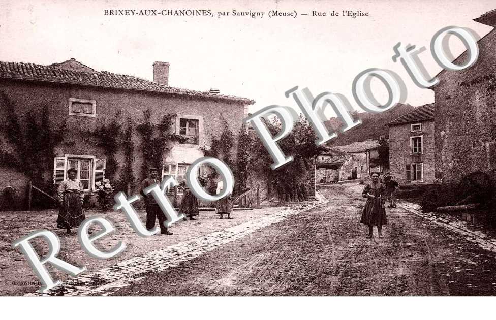 rue de l'eglise