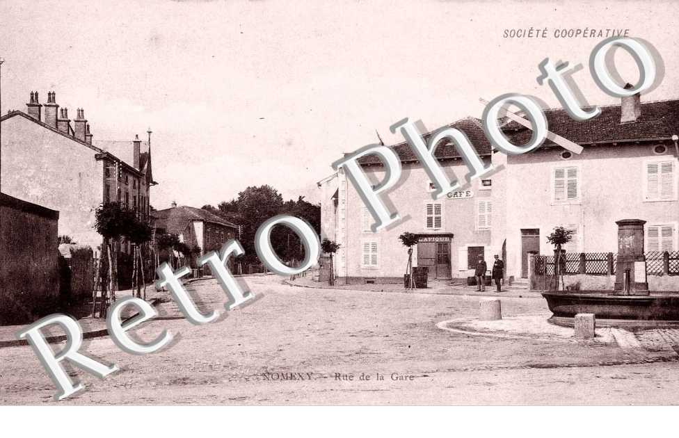 rue de la gare